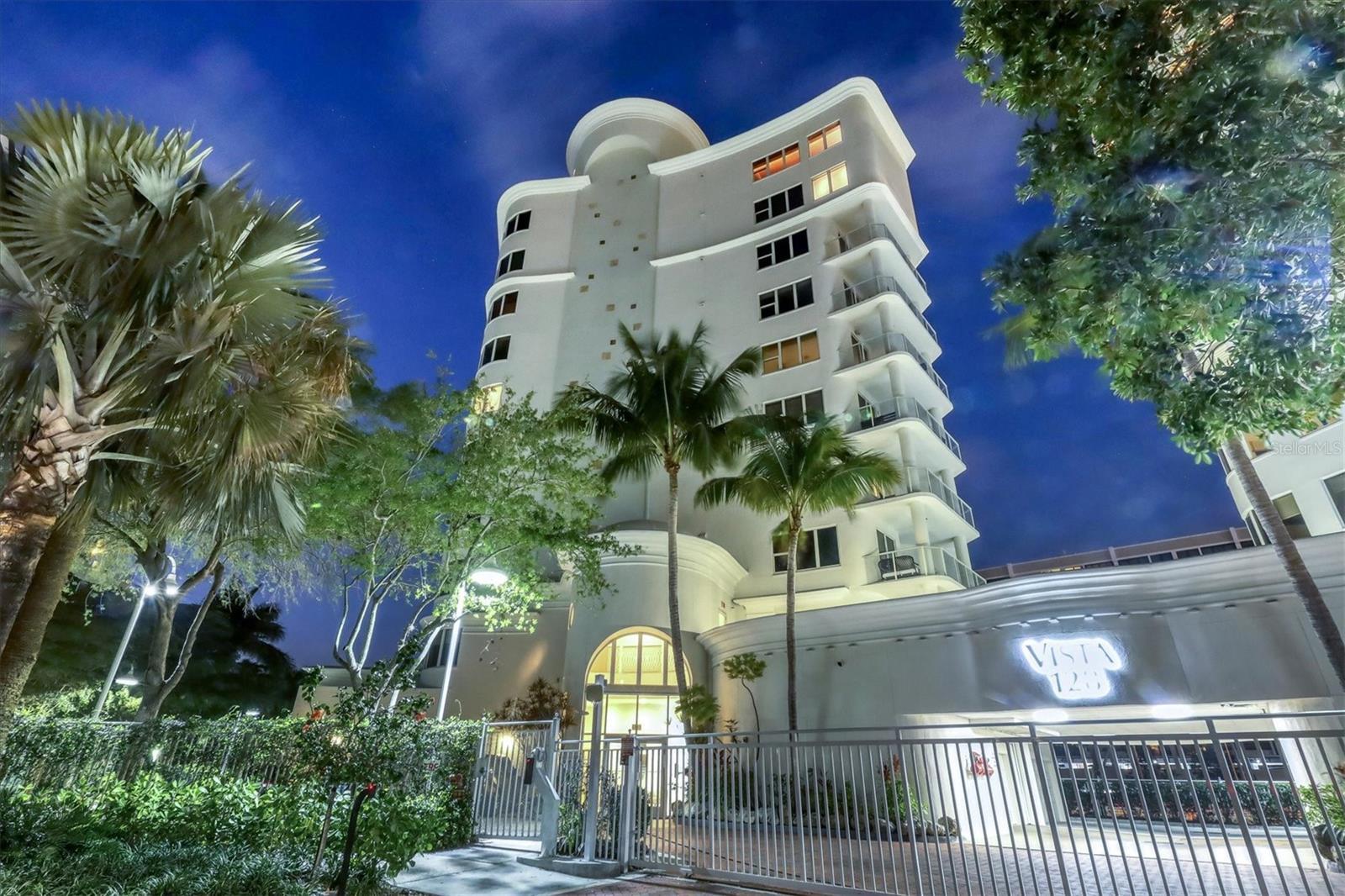 Property Photo: 128 Golden Gate Point 1002A FL 34236