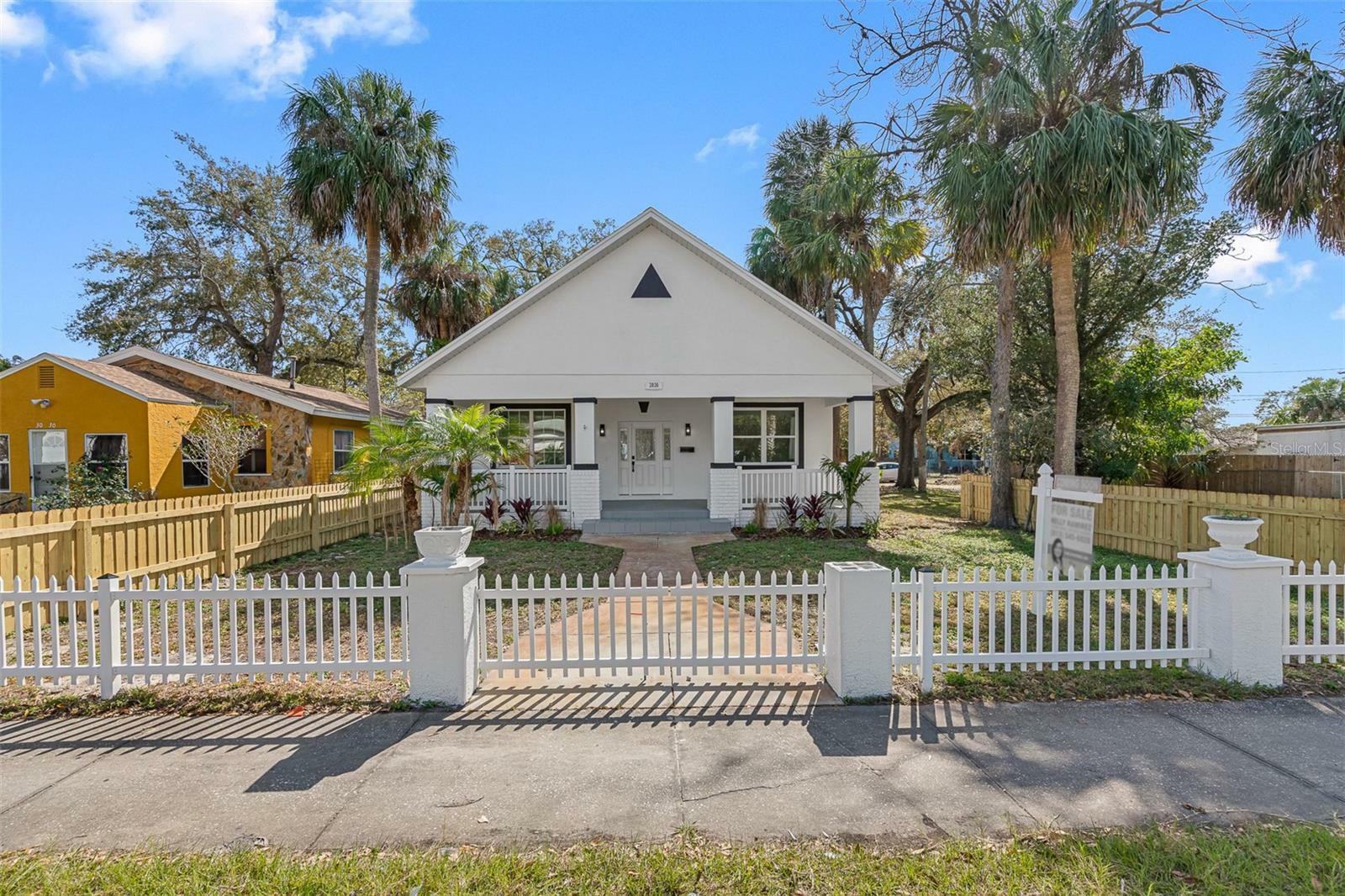 Property Photo:  3036 18th Avenue S  FL 33712 