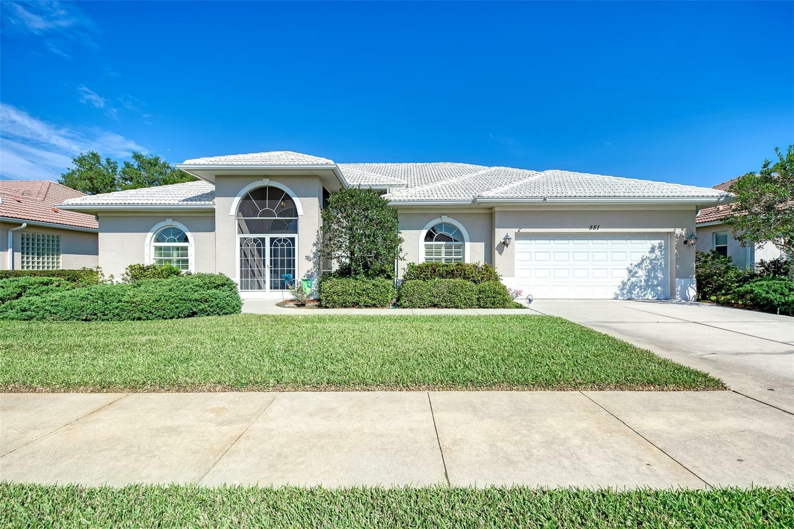 Property Photo:  551 Laurel Cherry Lane  FL 34293 