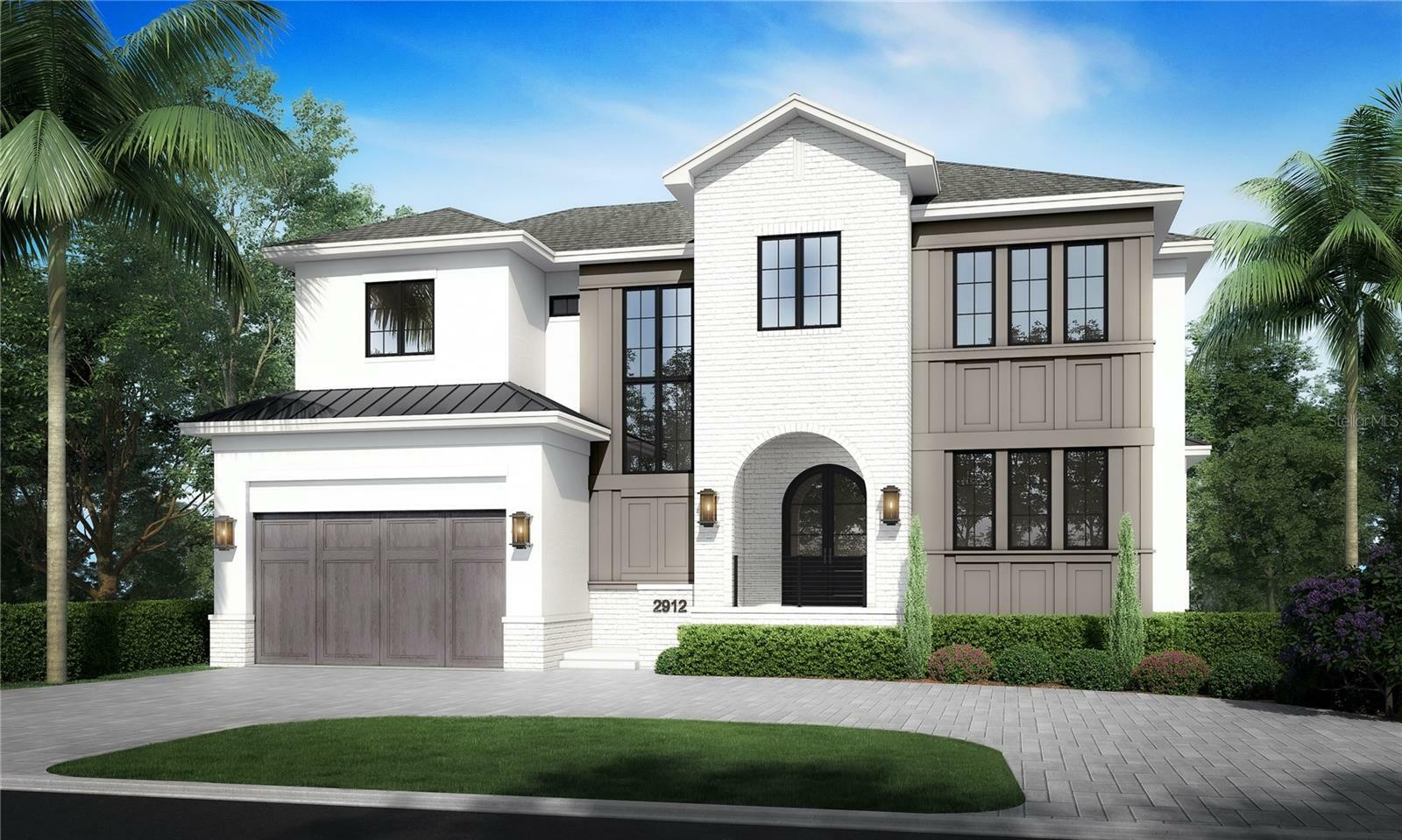 Property Photo: 2912 W Harbor View Avenue FL 33611