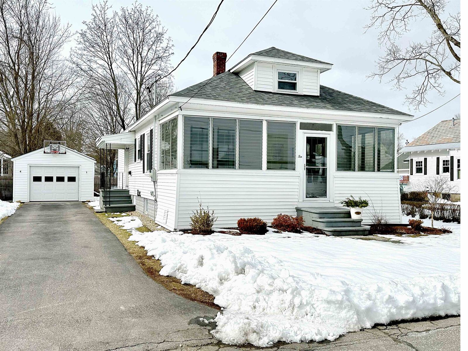 Property Photo: 10 Nelson Street NH 03431