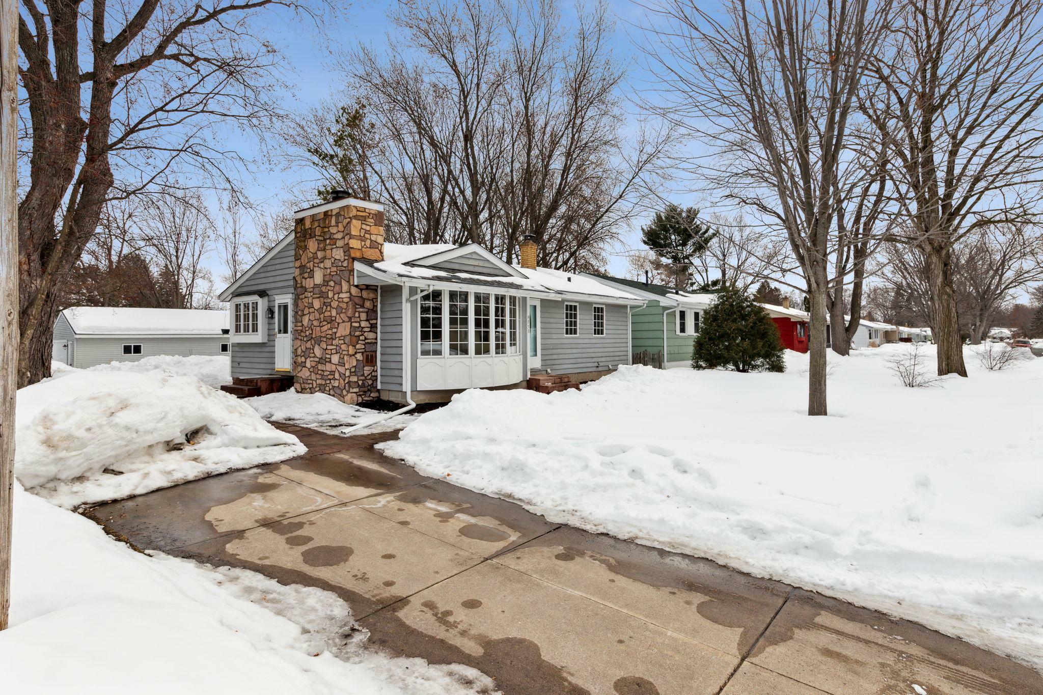 Property Photo:  4858 Karen Place  MN 55110 