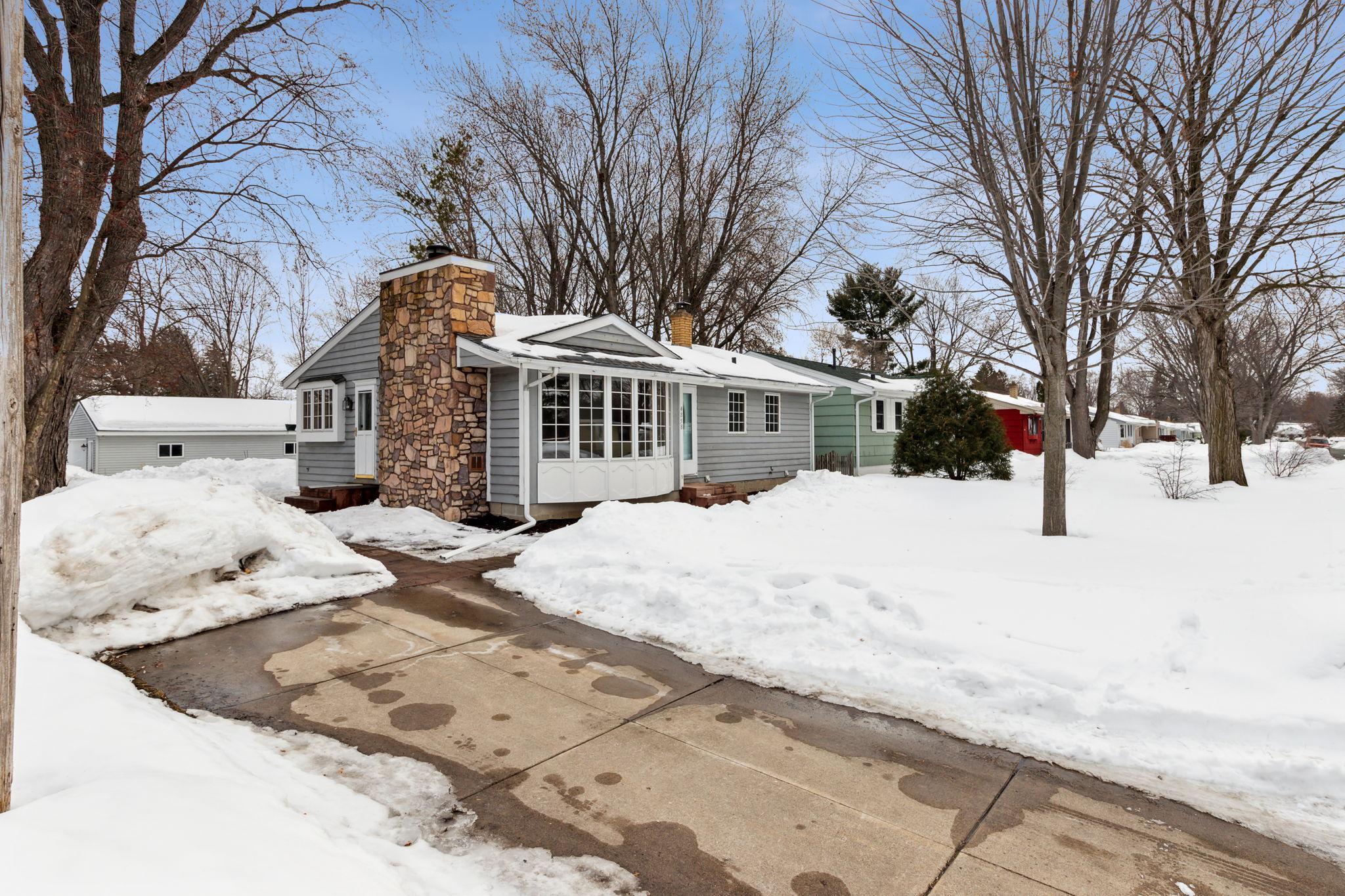 Property Photo:  4858 Karen Place  MN 55110 