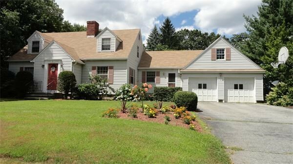 Property Photo: 9 Hara St MA 01604