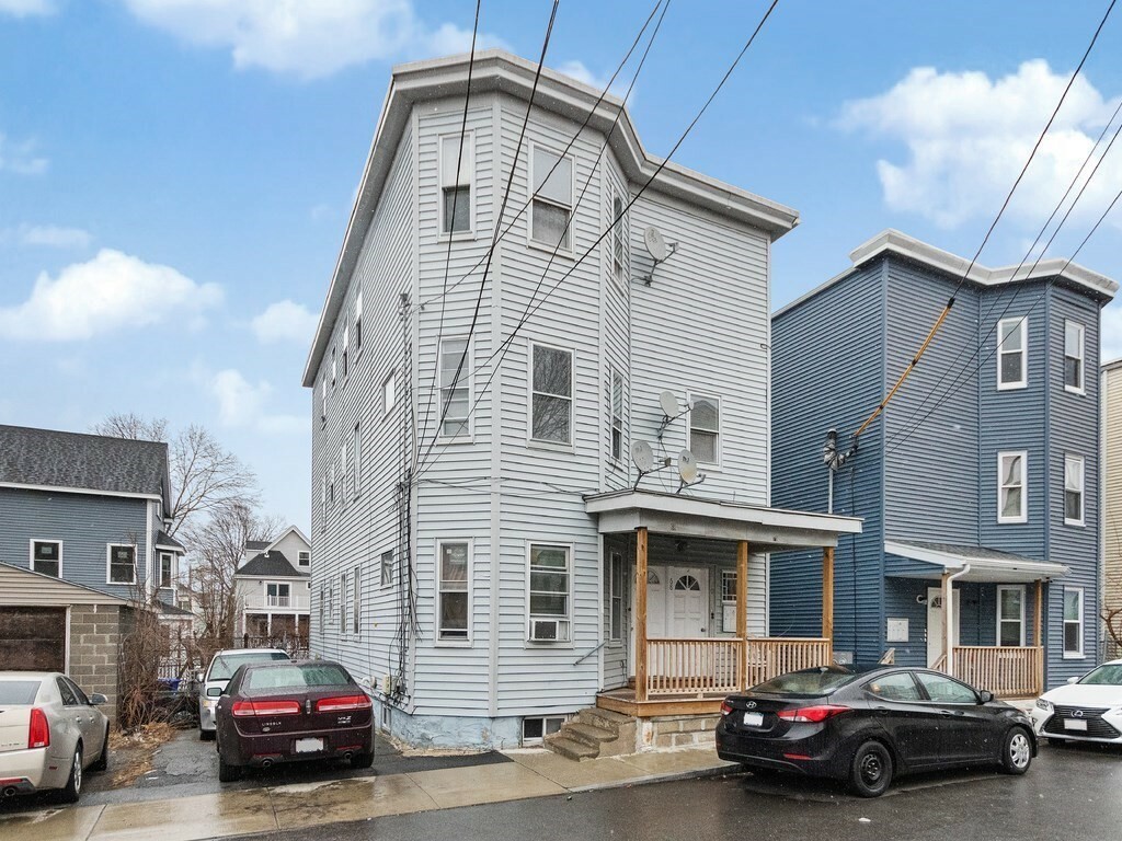 Property Photo:  68-70 Wyeth Street  MA 02148 