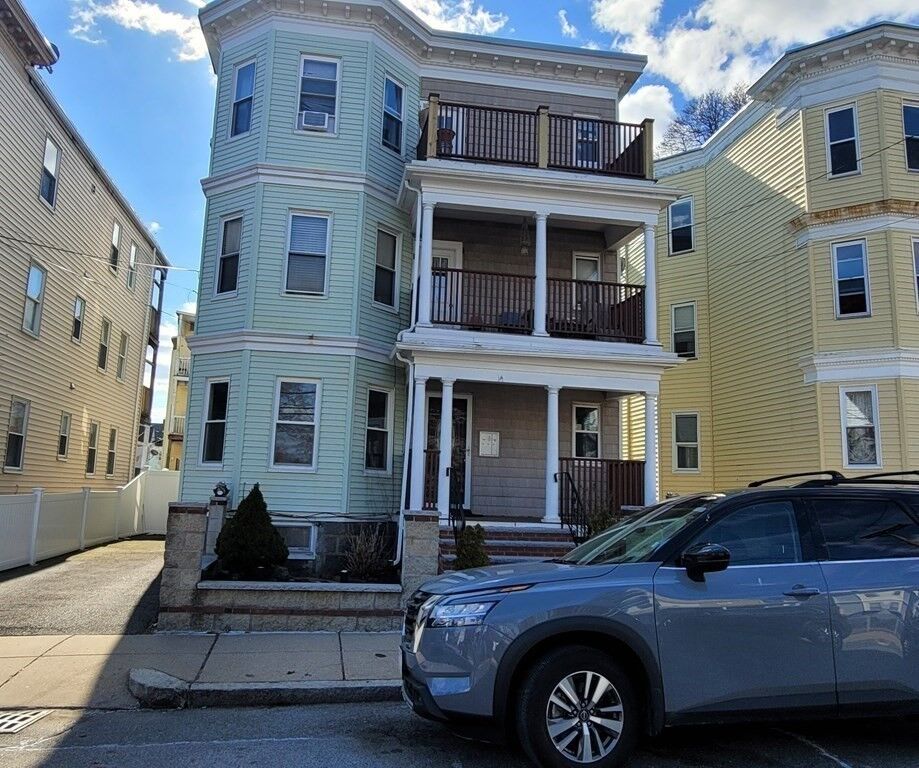 Property Photo: 14 Rector Rd 1 MA 02126