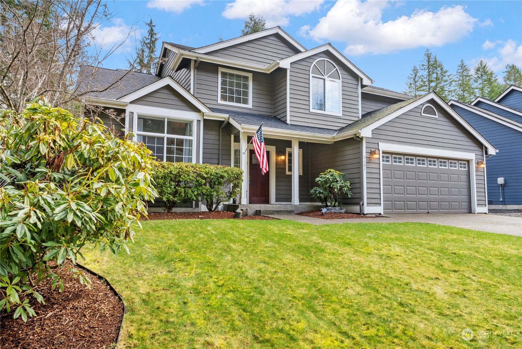 Property Photo:  7101 McCormick Woods Drive SW  WA 98367 