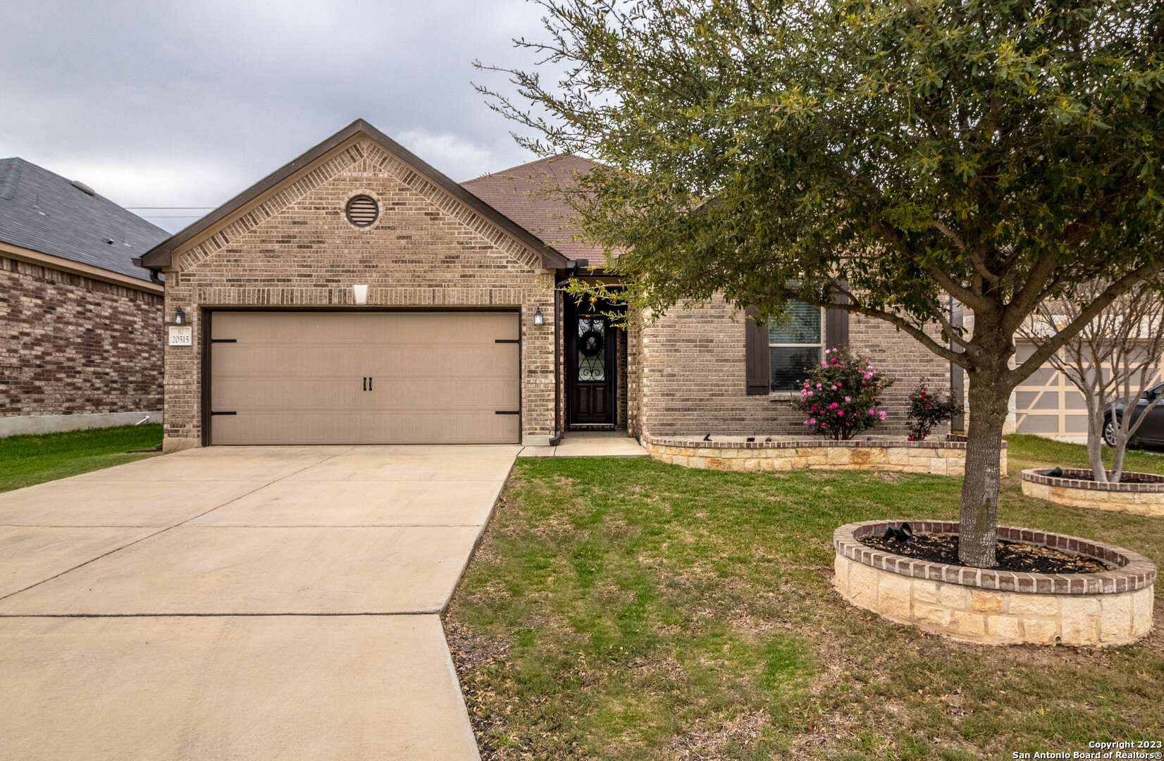 Property Photo:  20515 Roche Oak  TX 78259 