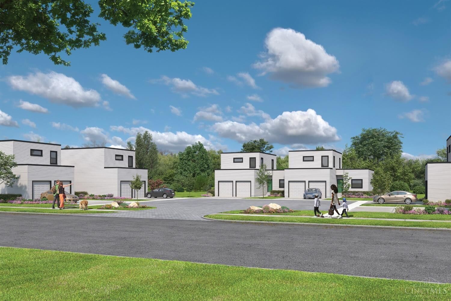 Property Photo:  9 Dewitt Court  OH 45218 