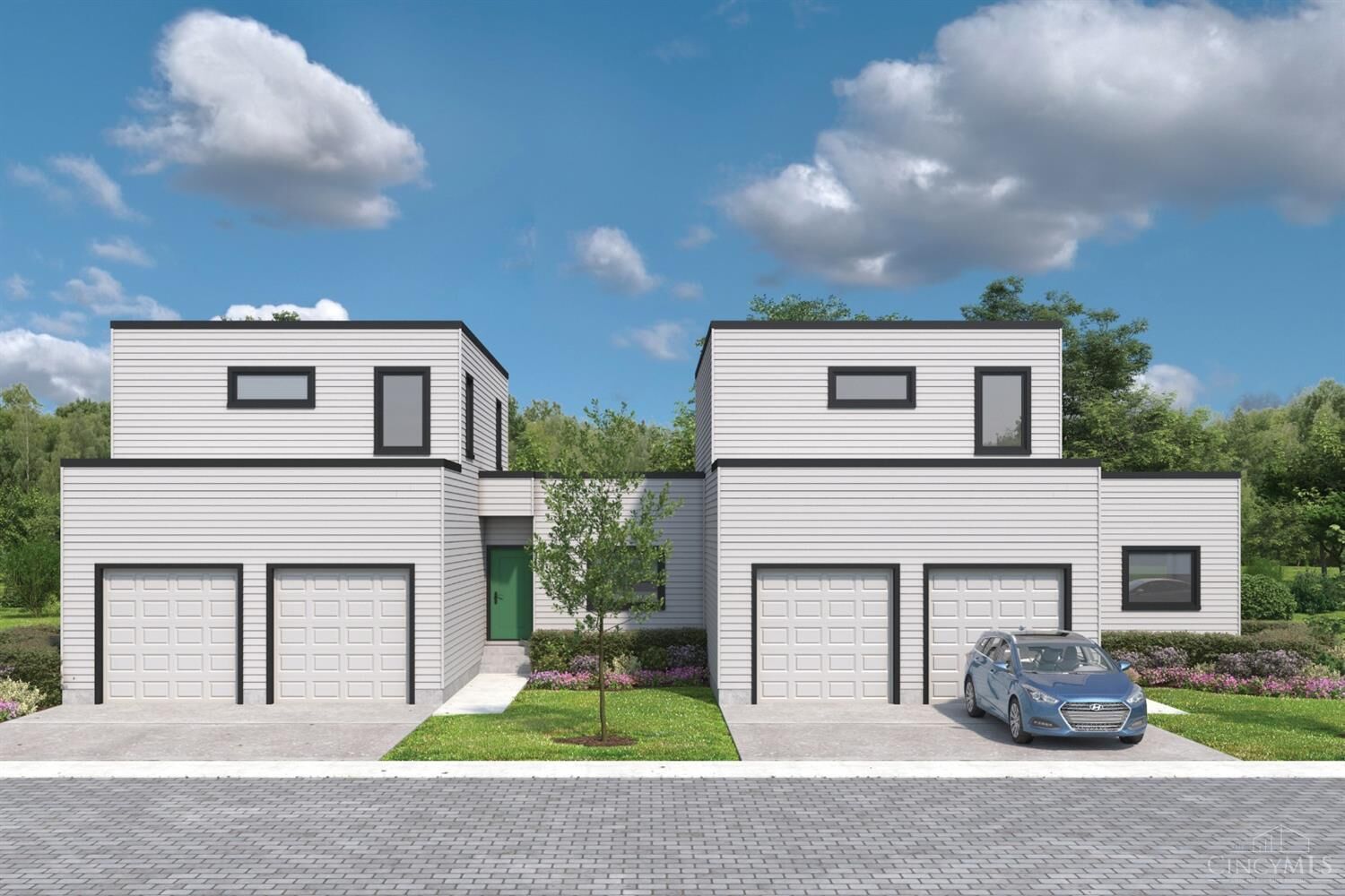 Property Photo:  7 Dewitt Court  OH 45218 