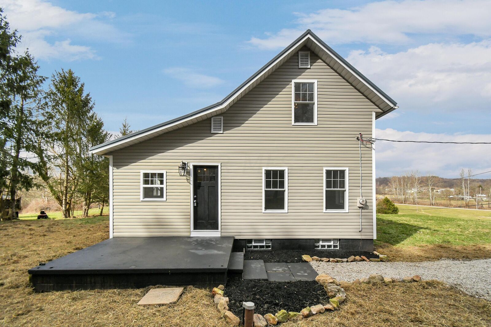 Property Photo:  111 Church Street  OH 43739 