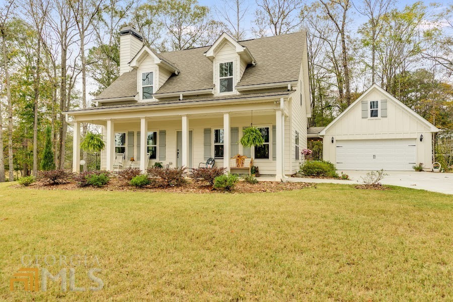Property Photo: 3911 Smokey Road GA 30263