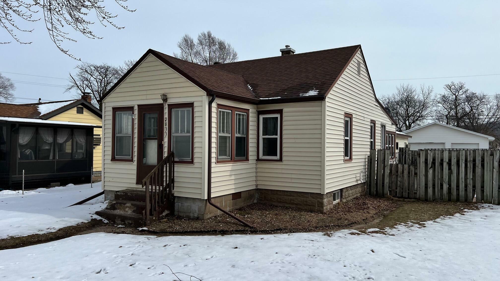 Property Photo:  2833 21st Ter  WI 54601 