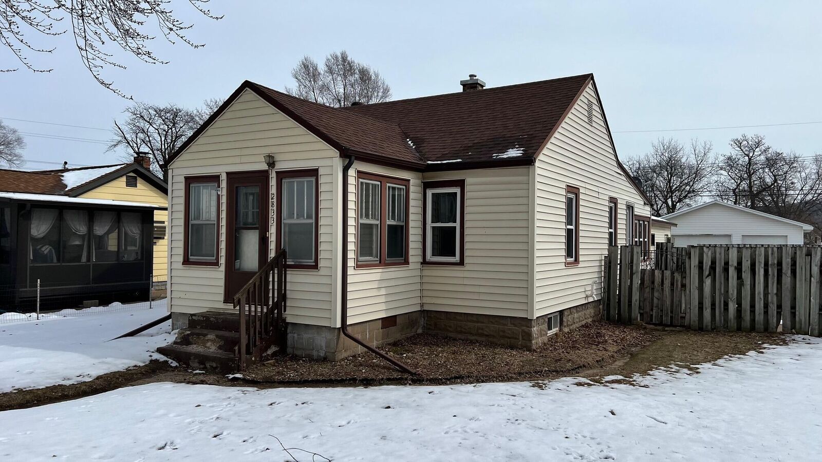 Property Photo:  2833 21st Ter S  WI 54601 