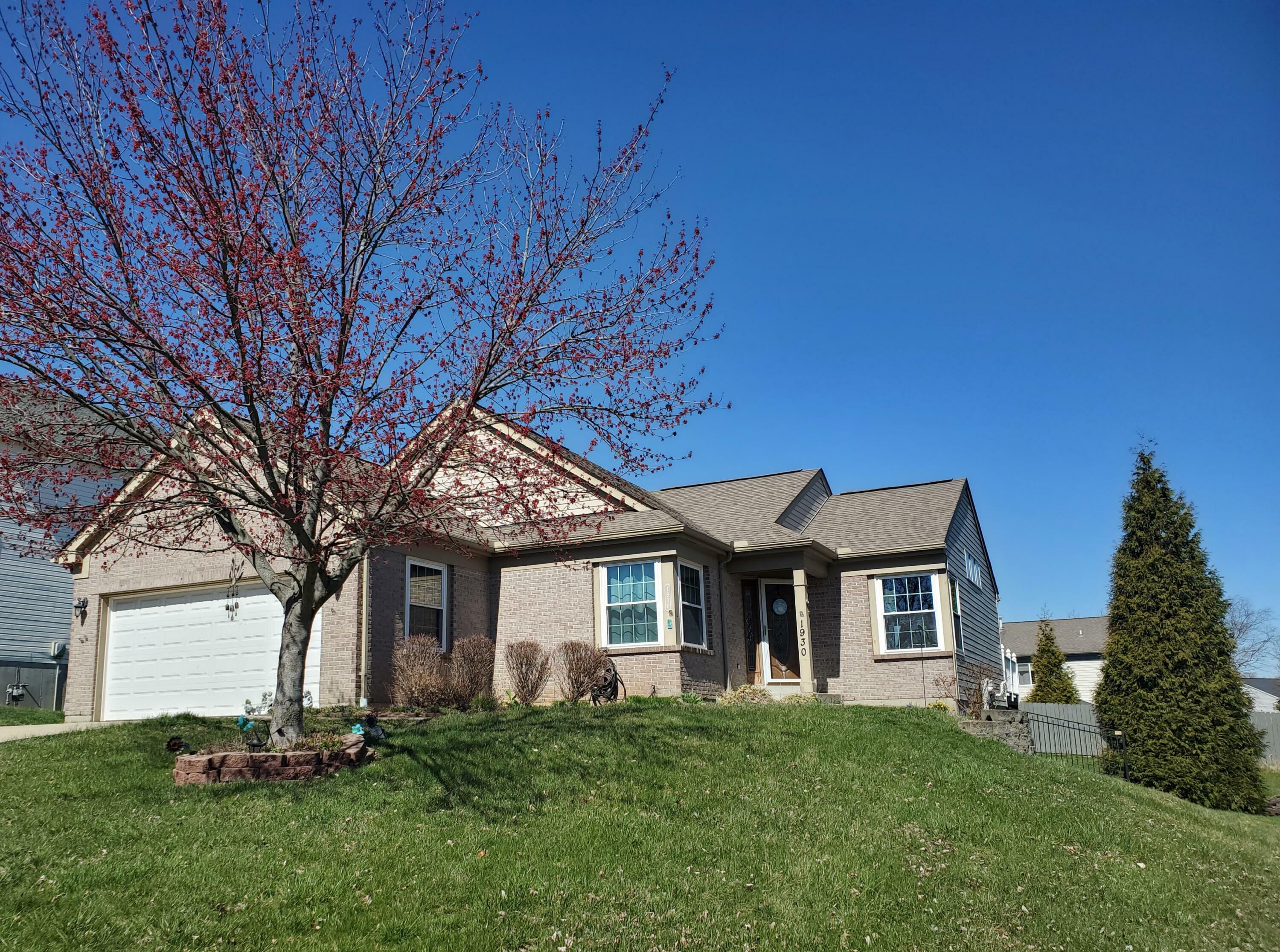 Property Photo: 1930 Peach Blossom Lane KY 41048