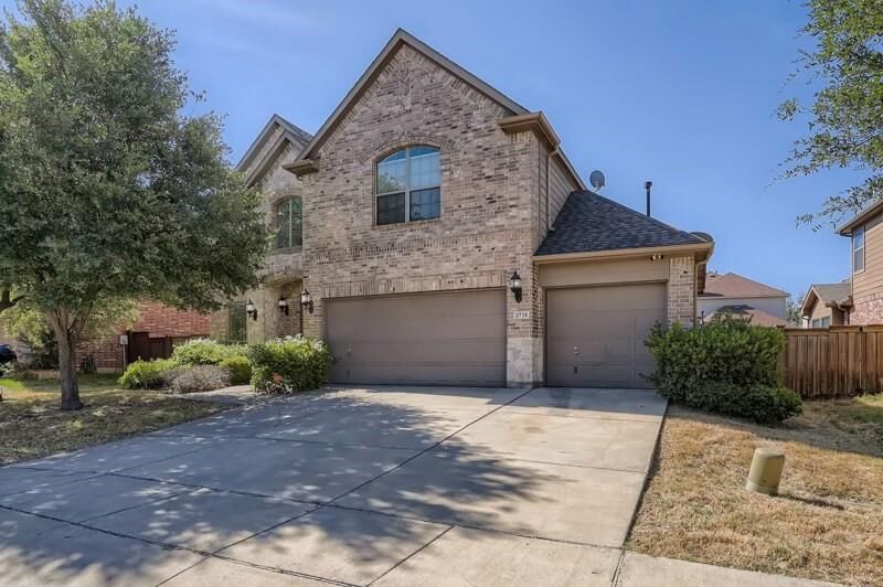 Property Photo: 2715 Ponce De Leon TX 75054
