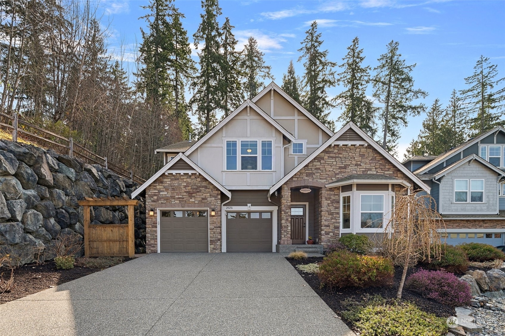 Property Photo:  20216 13th Avenue W  WA 98036 