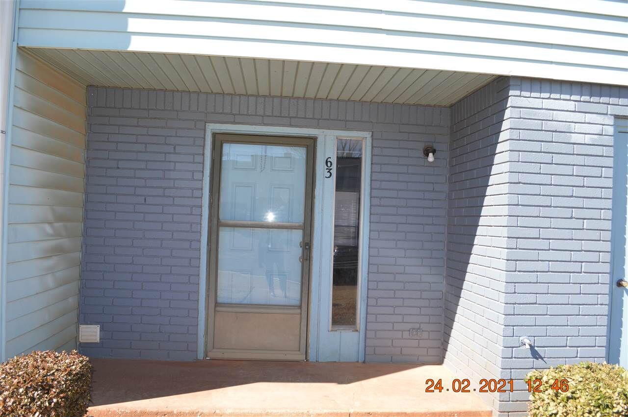 Property Photo: 1400 N Perkins Rd #63 OK 74075