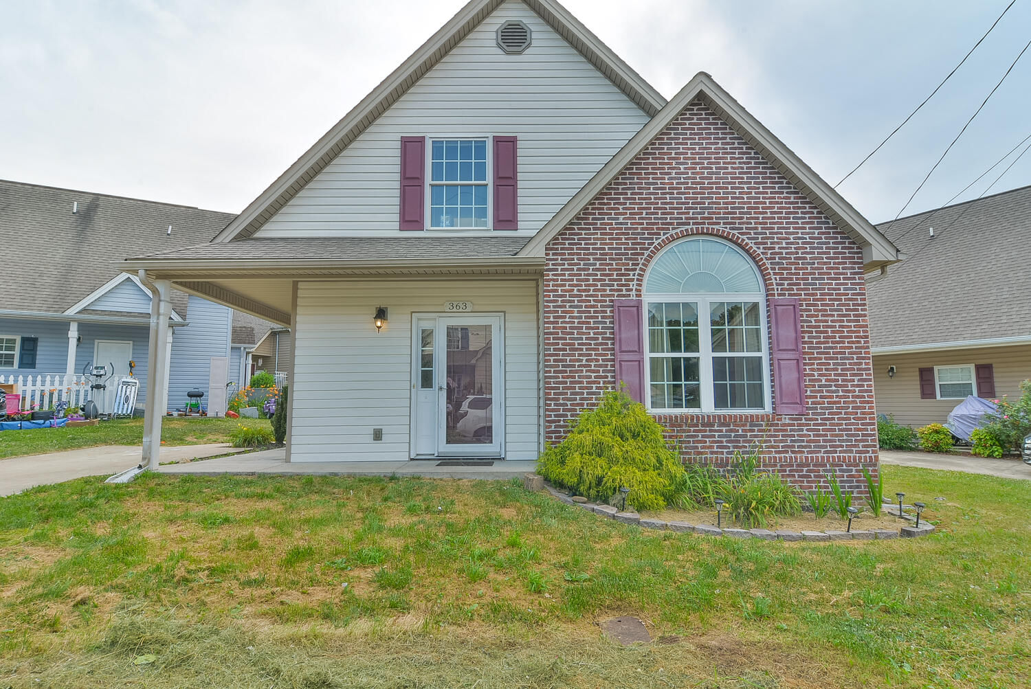 Property Photo:  363 Preservation Circle  TN 37601 