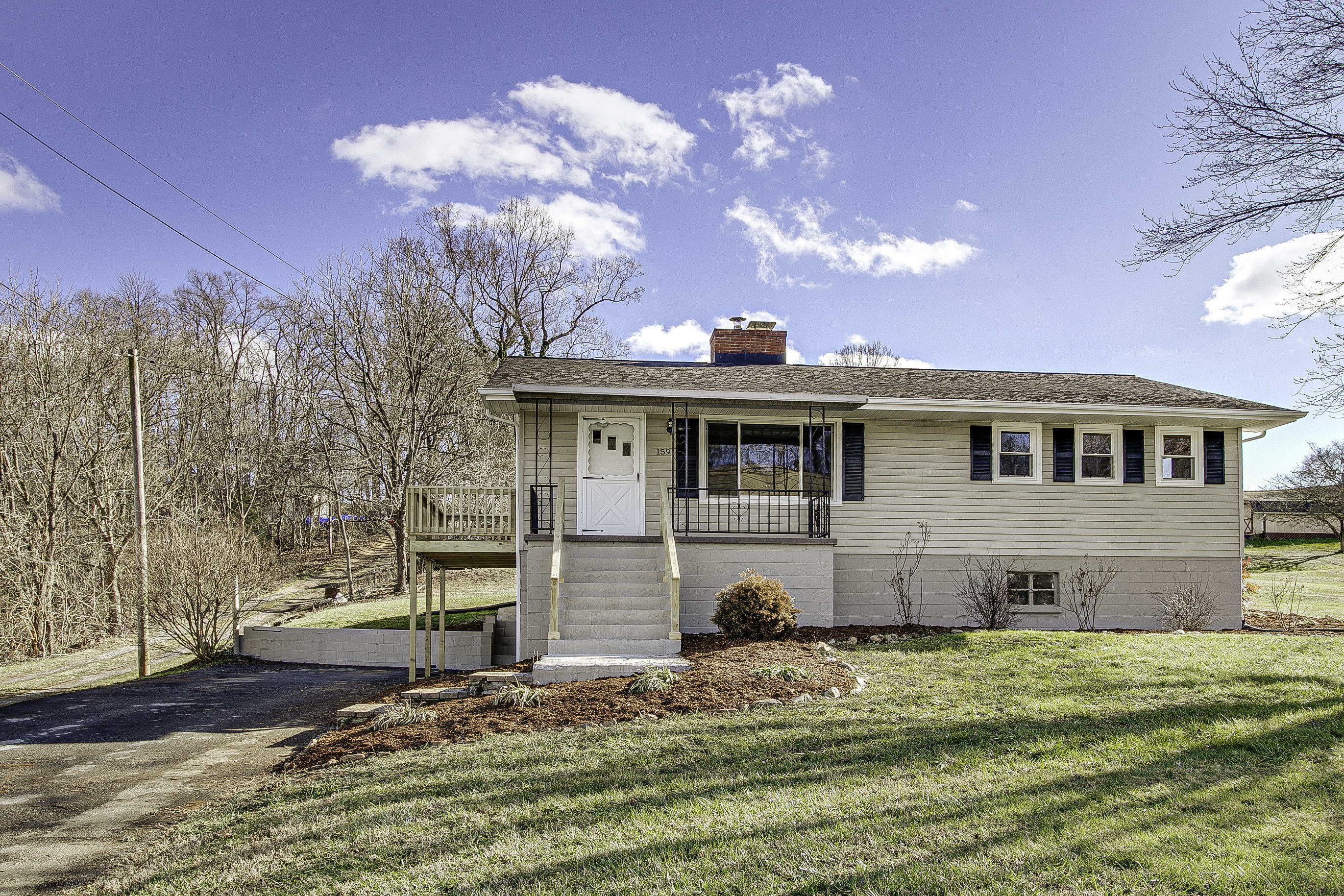 Property Photo:  159 Fordtown Road  TN 37663 