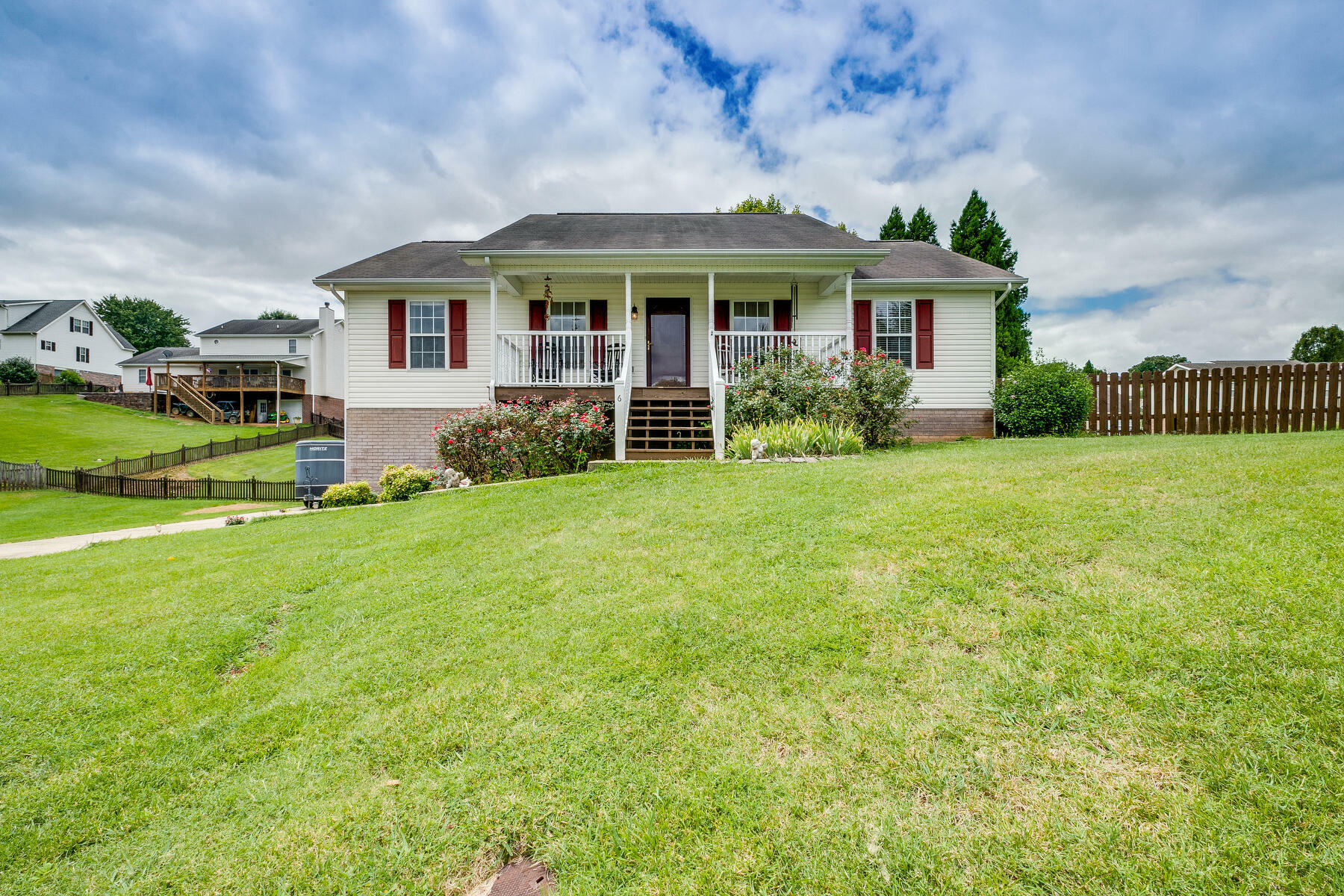 6 Allison Court  Gray TN 37615 photo