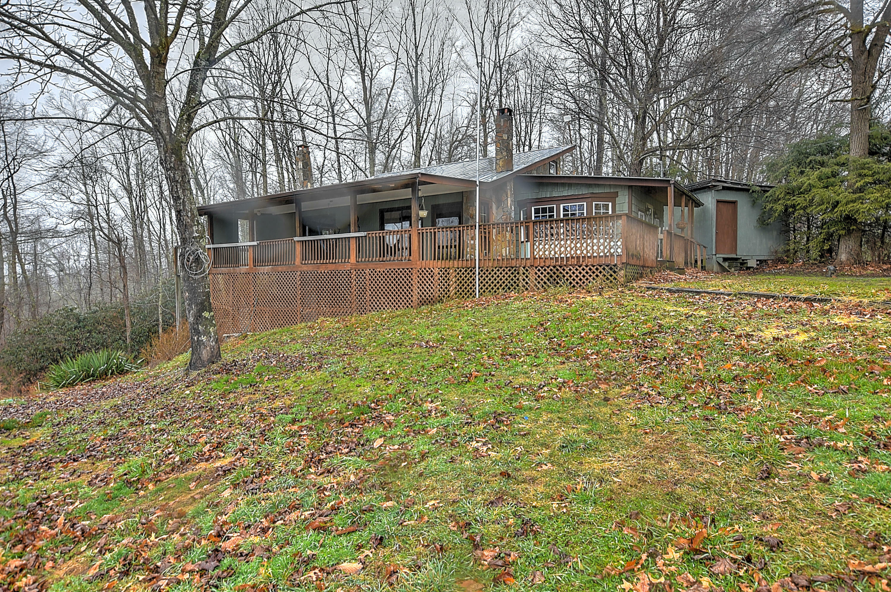 Property Photo:  133 Millie Harrison Lane  TN 37687 