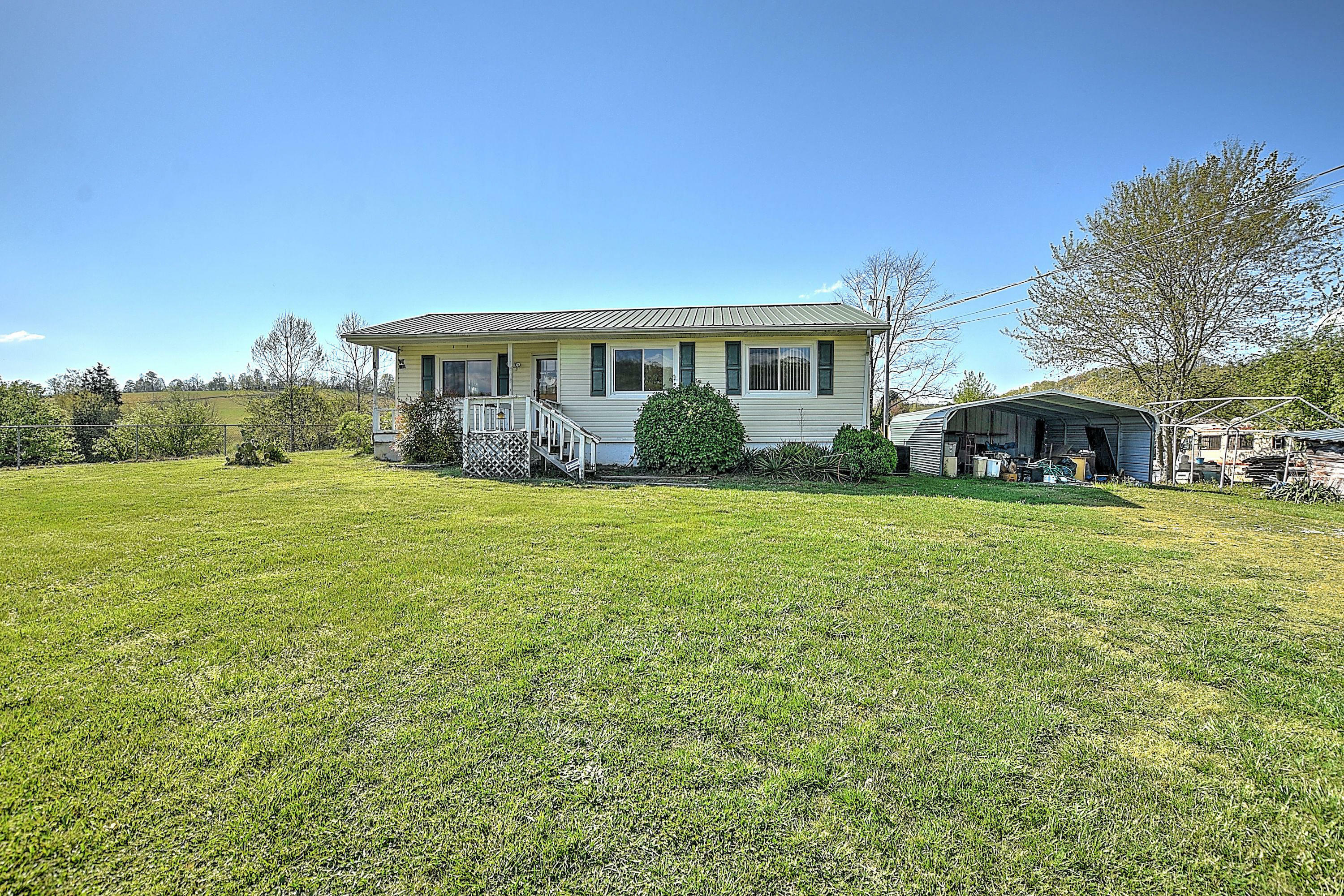 Property Photo:  147 Kiser Circle  TN 37659 