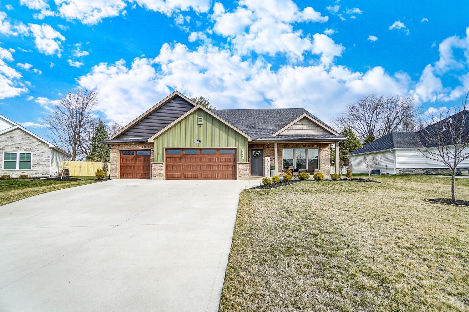 Property Photo:  2727 Executive Drive  OH 45373 