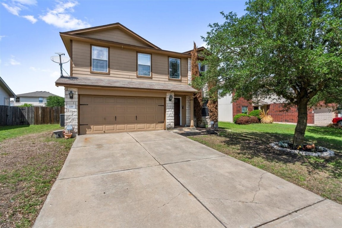 Property Photo:  220 Wegstrom Street  TX 78634 