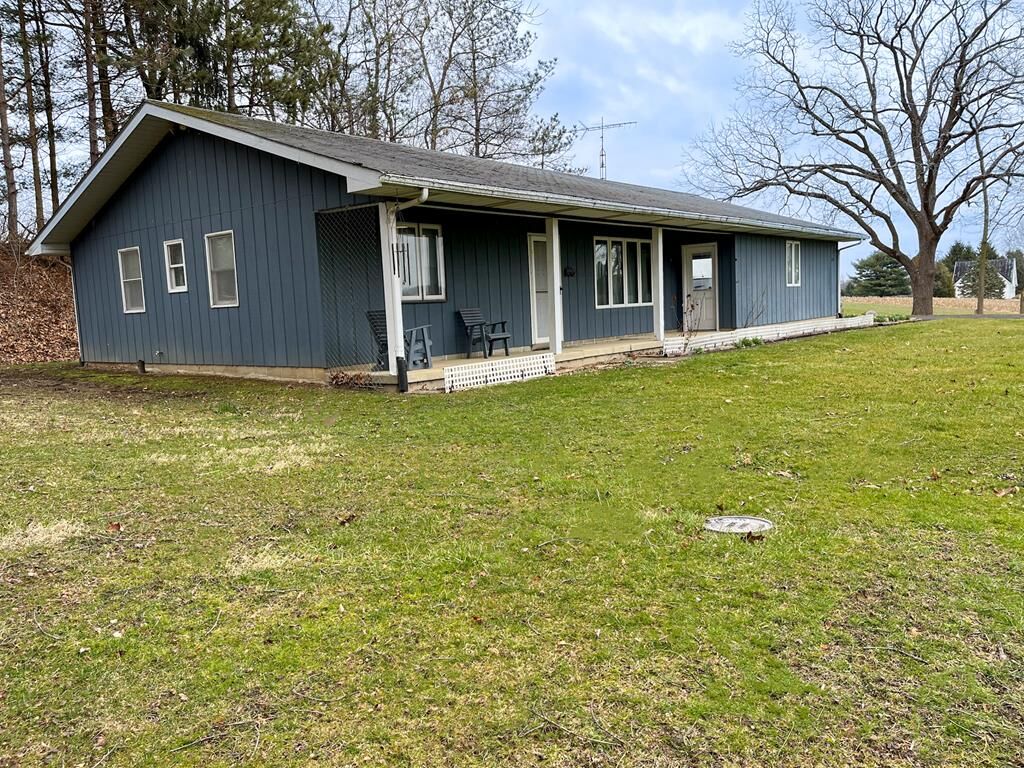 Property Photo: 124 St Rt 95 OH 44840