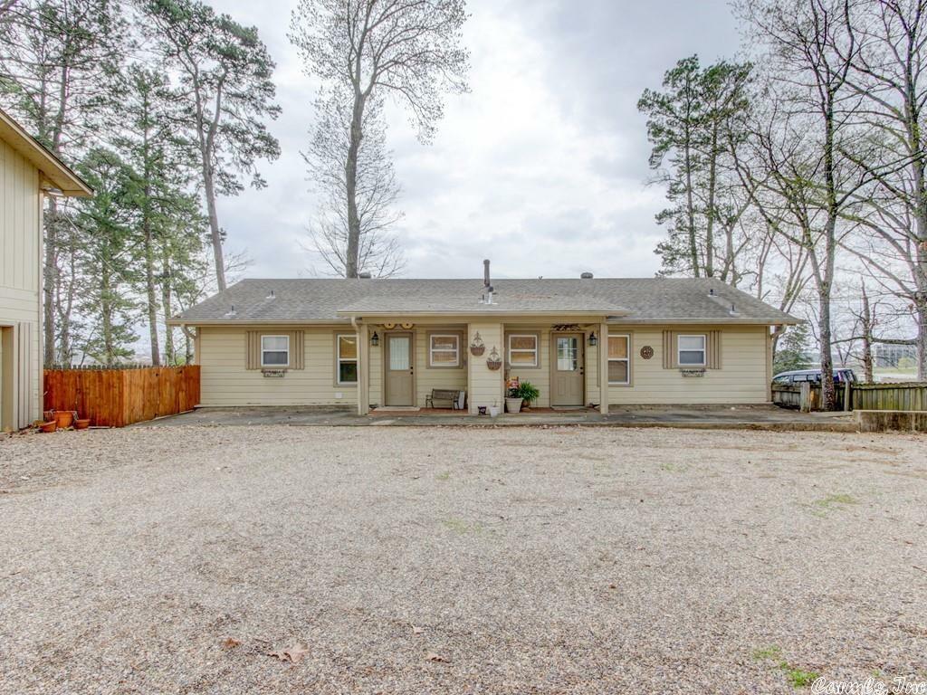 Property Photo:  111 Cedar Point Road  AR 71913 