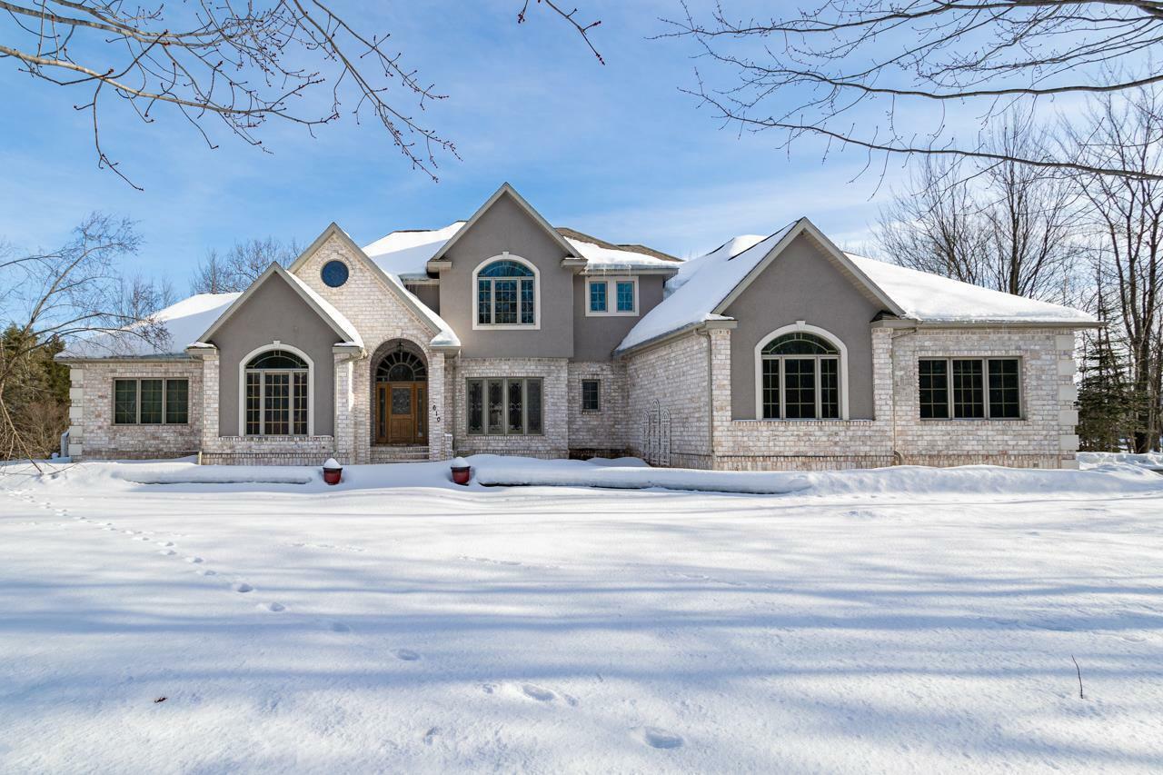 Property Photo:  610 Musky Lane  WI 54451 