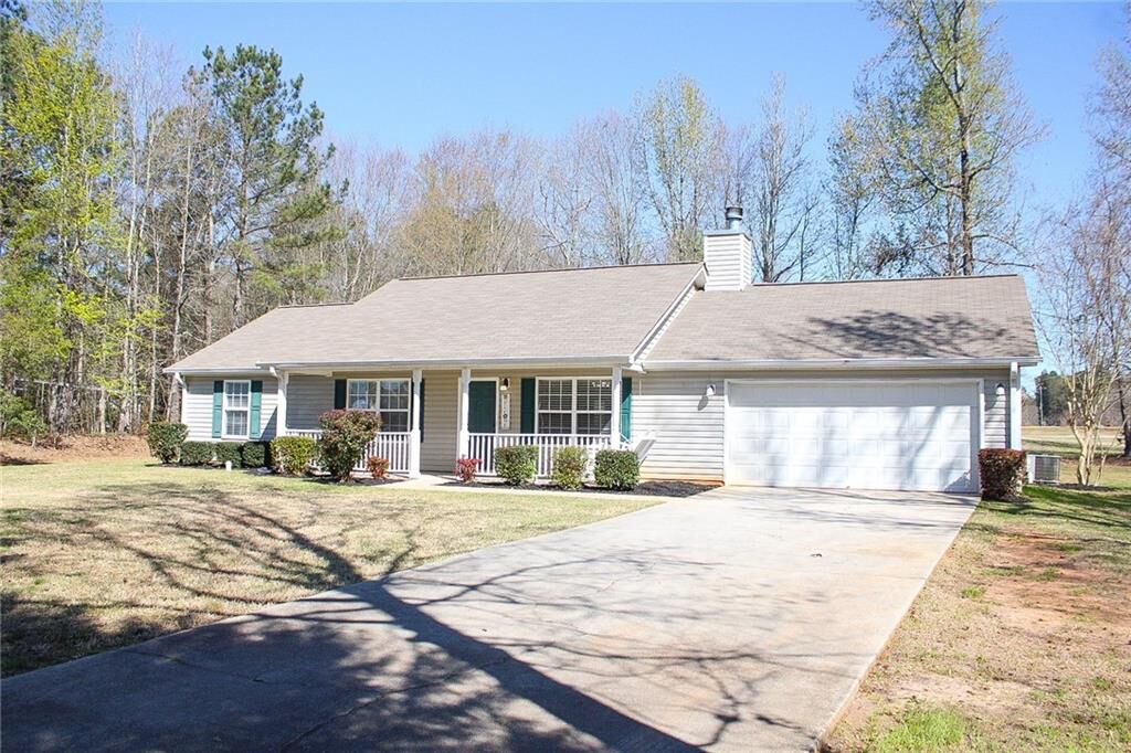 Property Photo:  341 Richards Chapel Road  GA 30016 