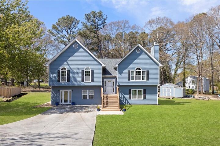 2100 Meadow View Court  Grayson GA 30017 photo