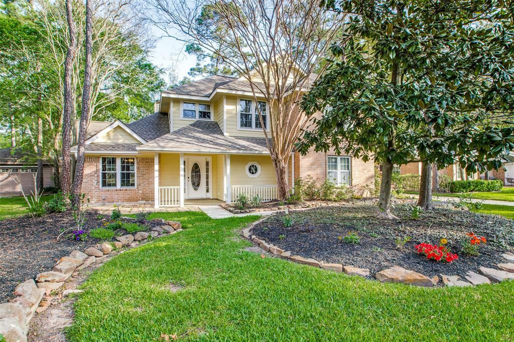 Property Photo: 39 Cornerbrook Place TX 77381