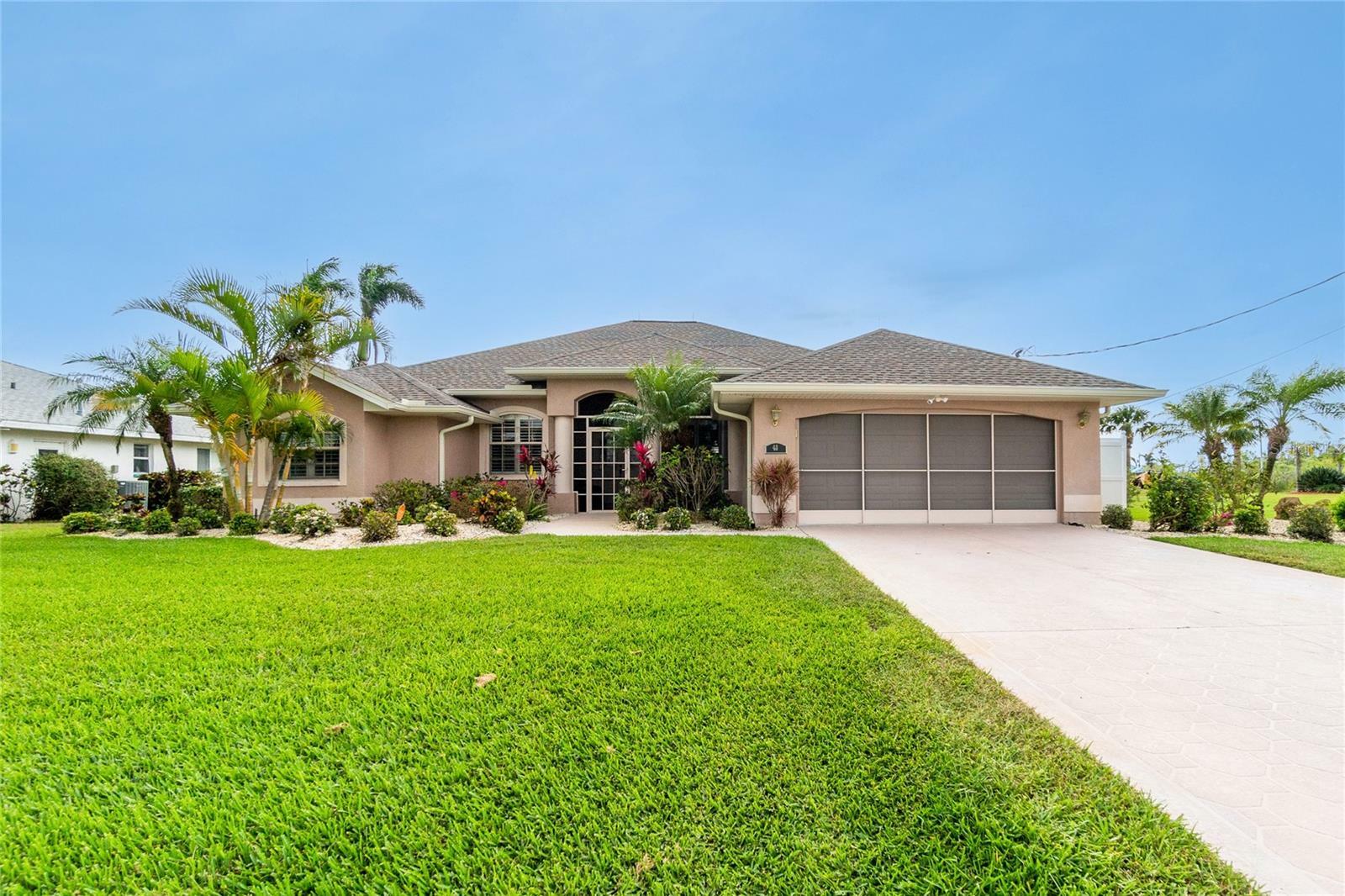 Property Photo:  48 Long Meadow Court  FL 33947 