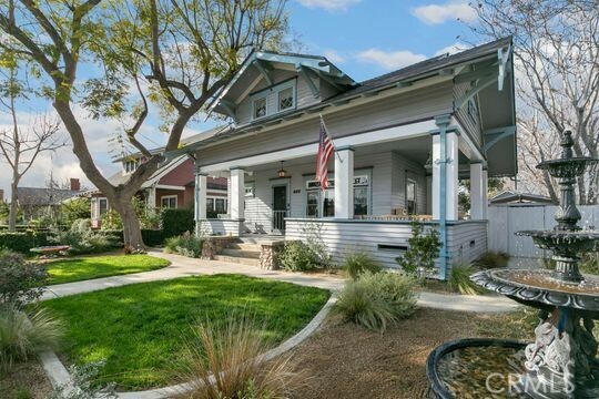 Property Photo: 427 E Maple Avenue CA 92866