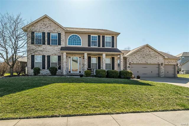 Property Photo: 111 Sawgrass Lane IL 62269