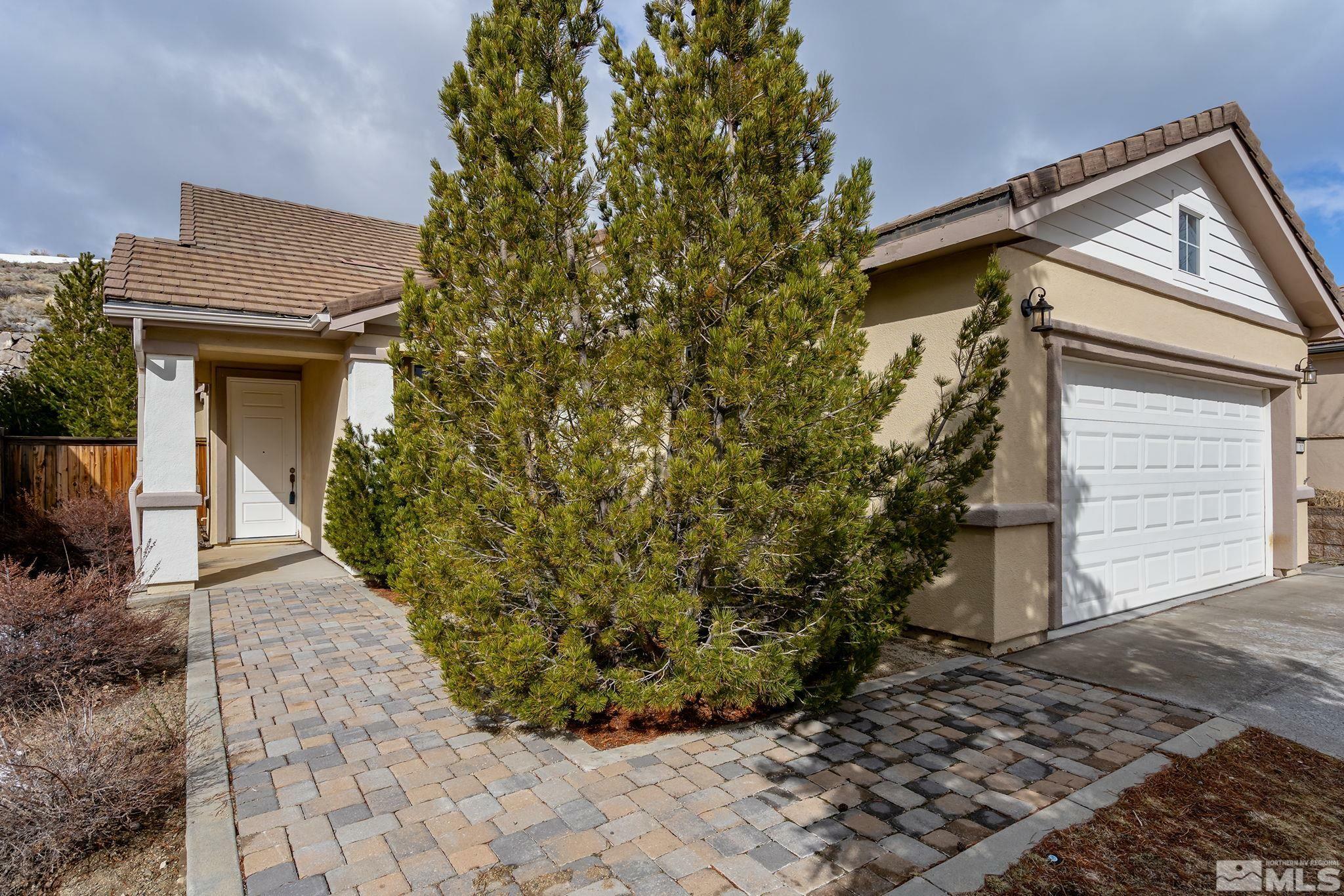 Property Photo:  1765 Trail Creek Way  NV 89523-4889 