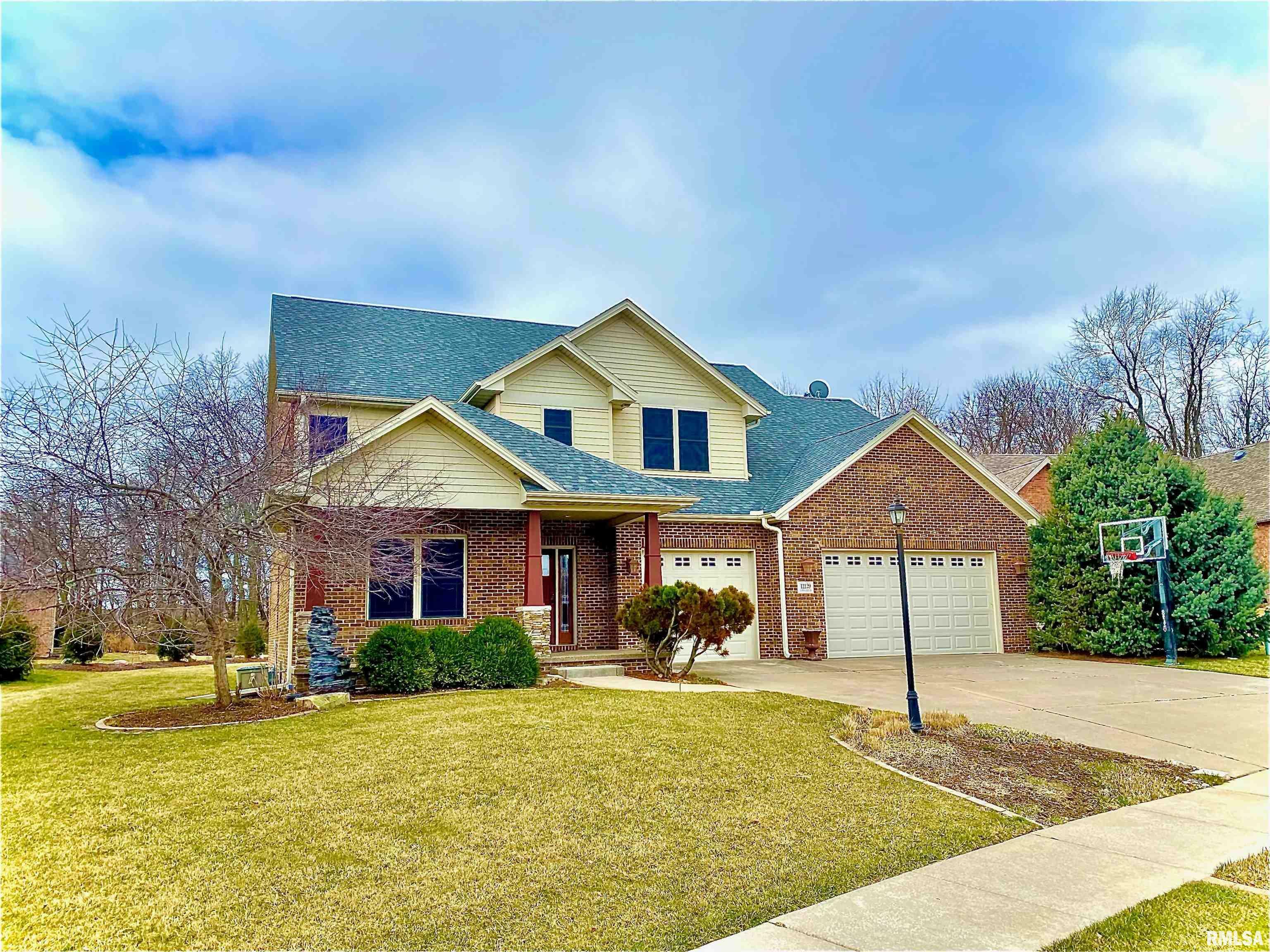 Property Photo: 11129 N Stone Creek Drive IL 61525
