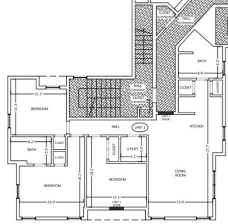 Property Photo:  9R Trenton 1  MA 02128 