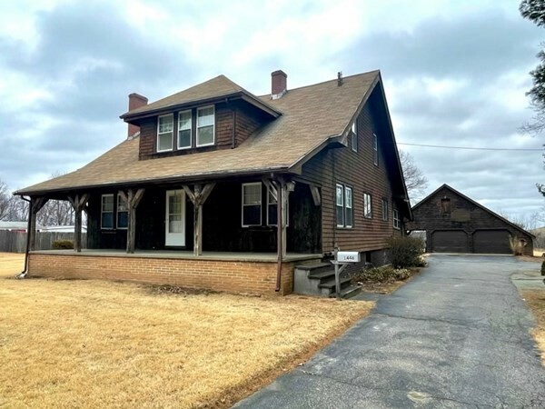 Property Photo: 1446 Page Blvd MA 01104