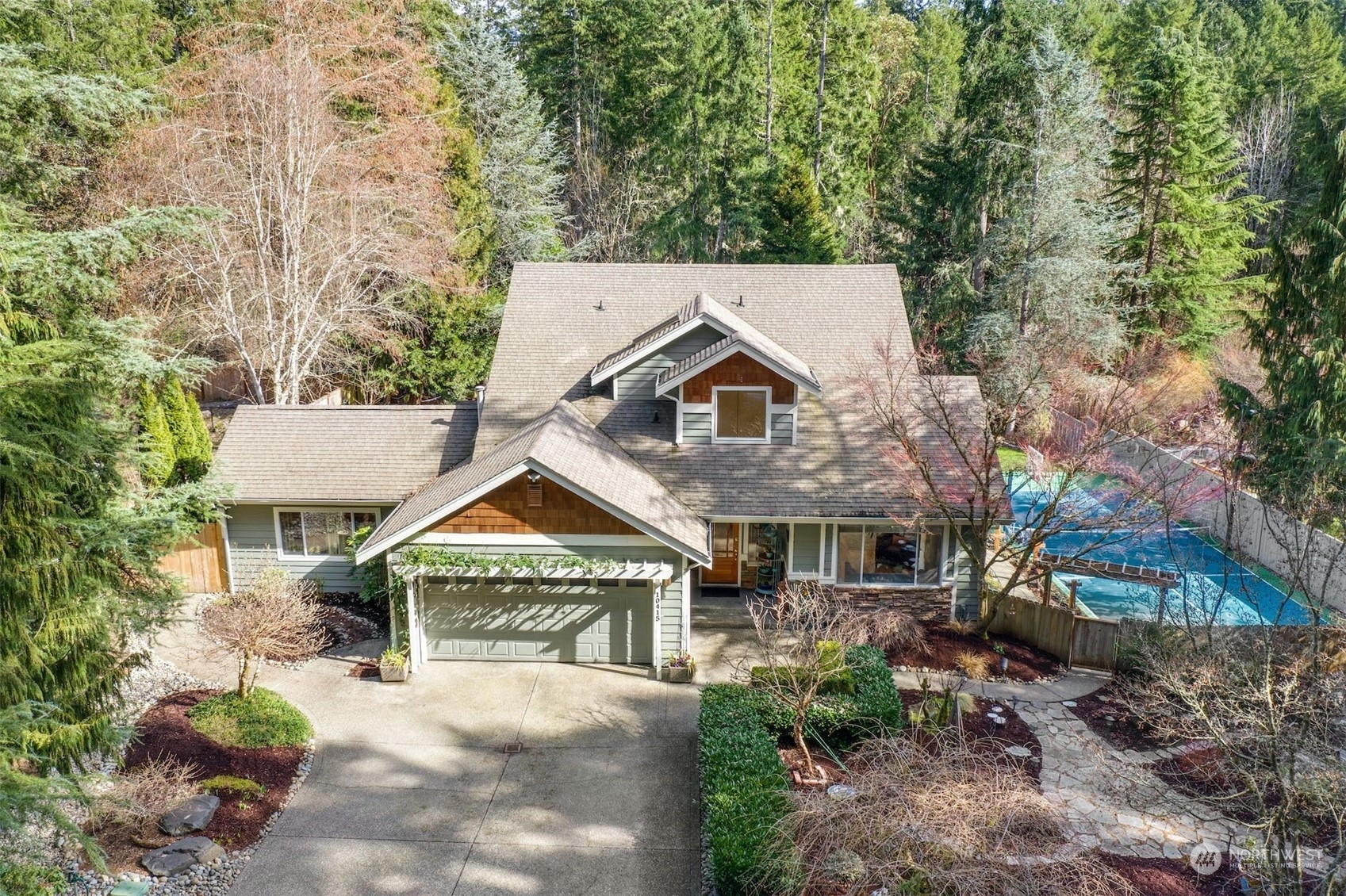 Property Photo:  10415 65th Avenue Ct NW  WA 98332 