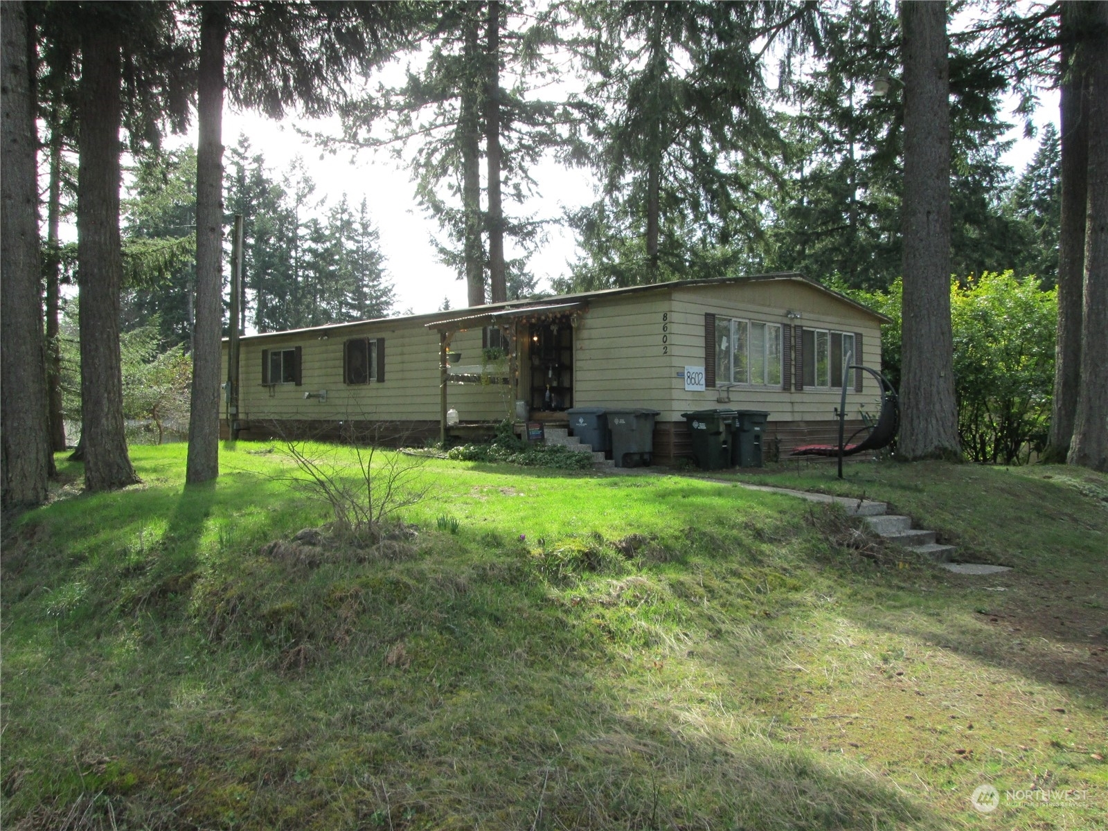 Property Photo:  8602 66th Avenue NW  WA 98332 