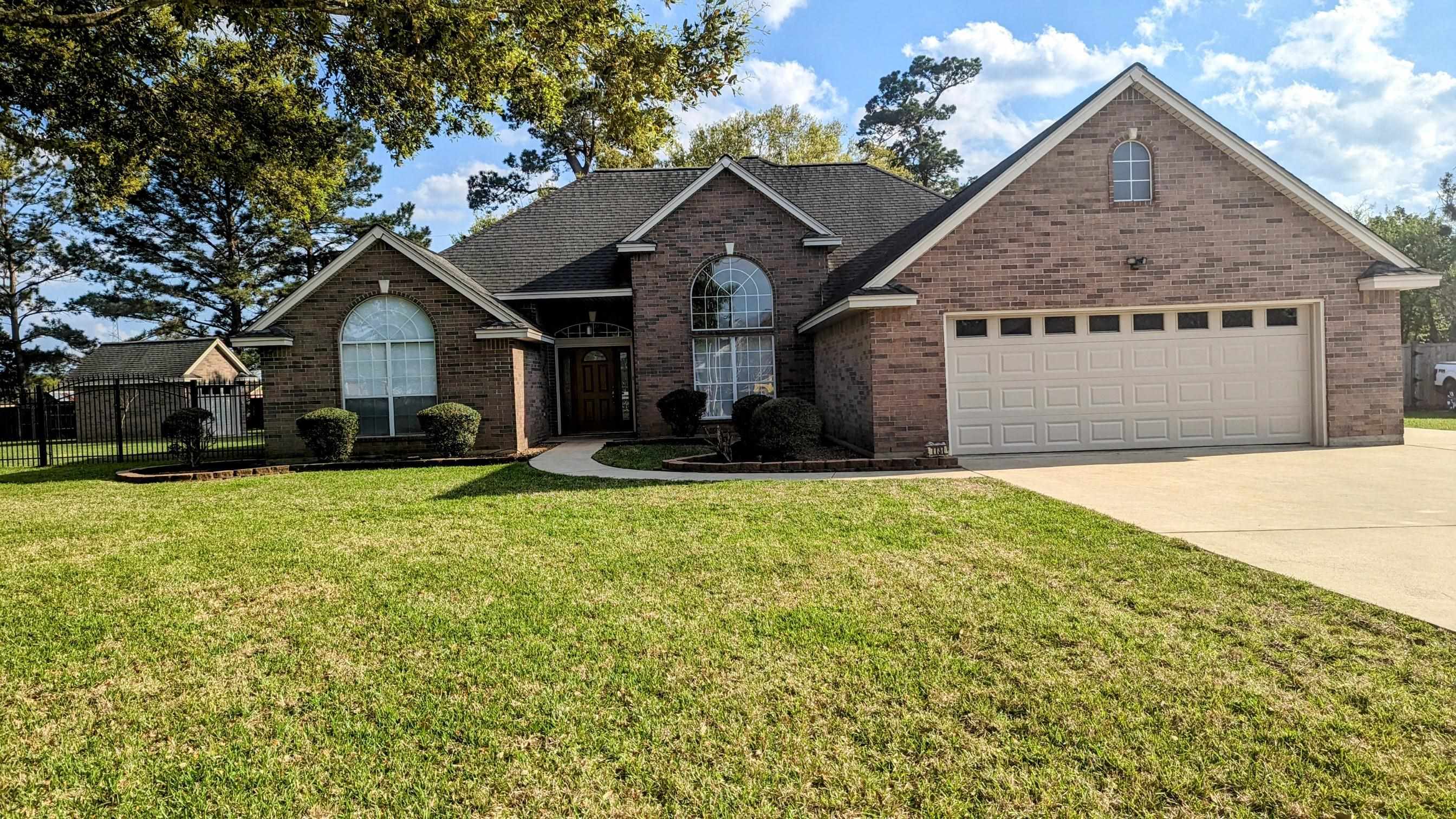 Property Photo:  7737 Moonglow Circle  TX 77657 