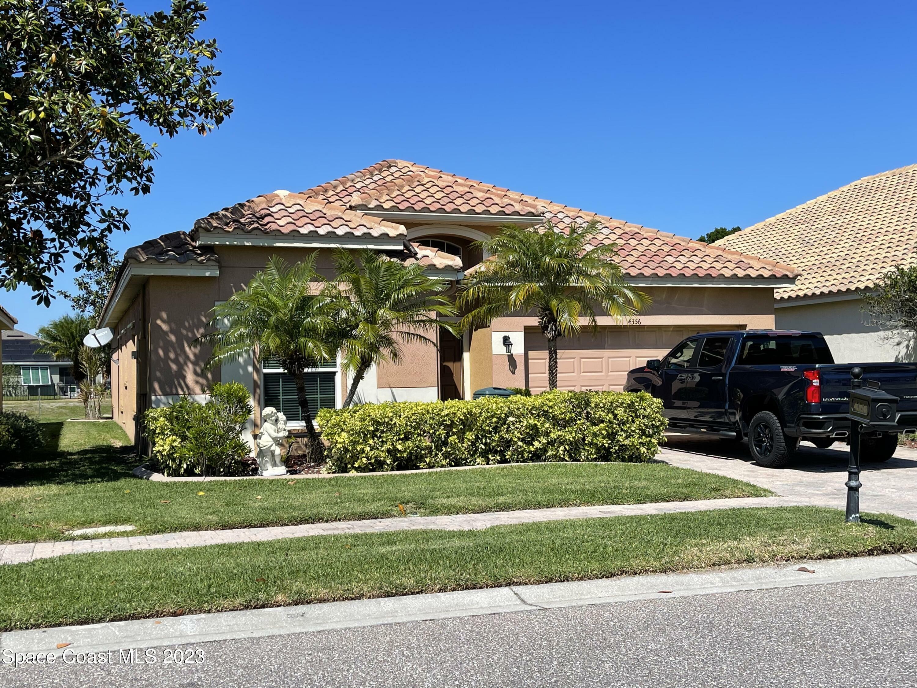 Property Photo: 4356 Fitzroy Reef Drive FL 32754