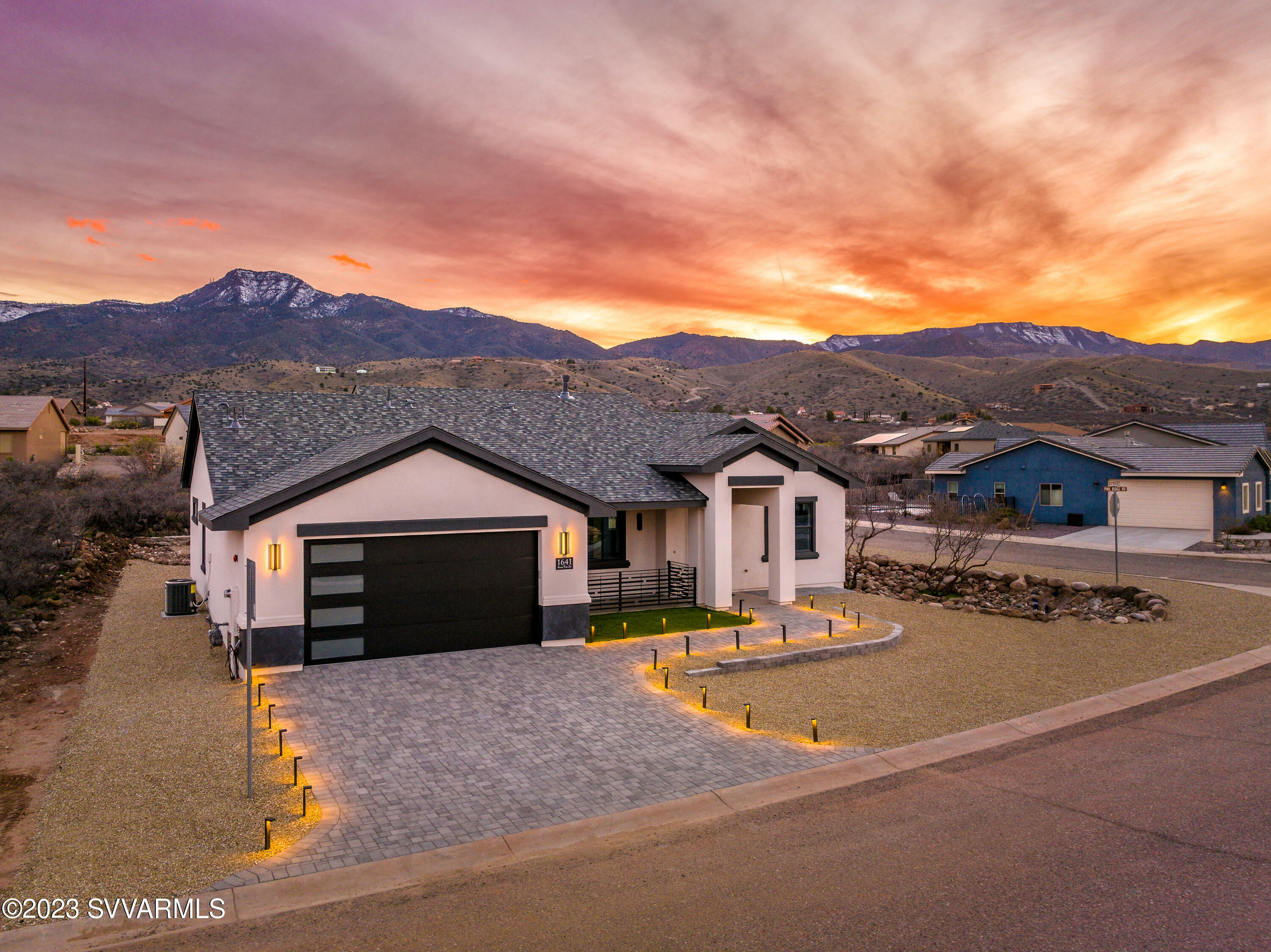 Property Photo: 1641 Buena Vista Drive AZ 86324