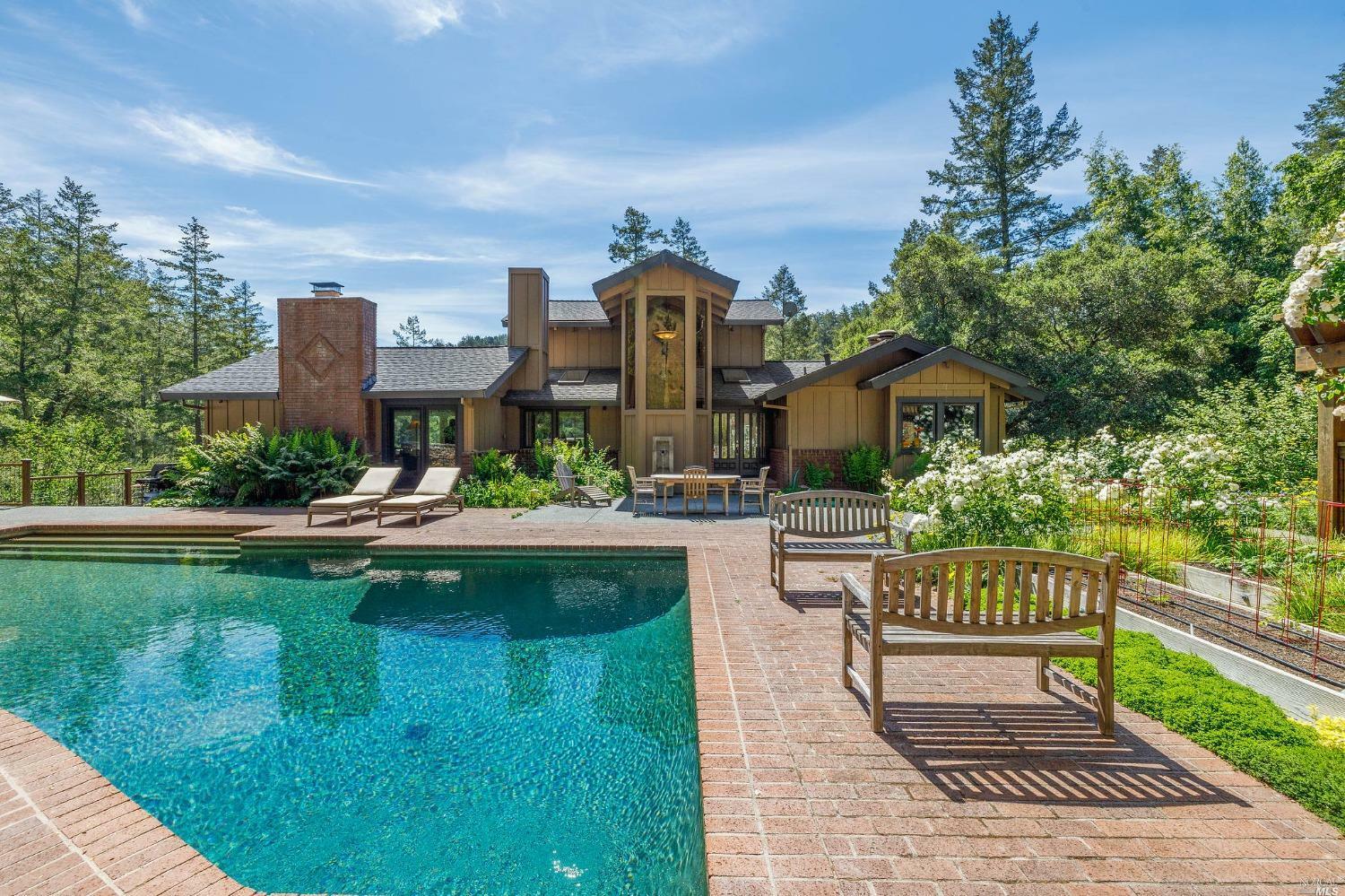 Property Photo:  6600 Lucas Valley Road  CA 94946 