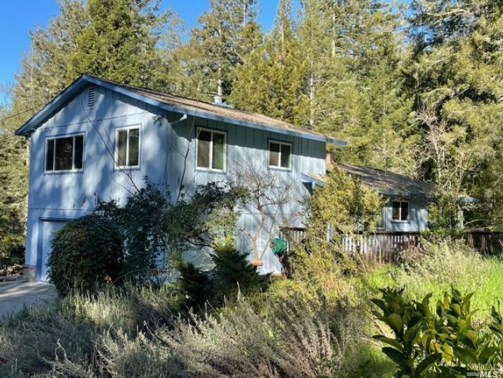 Property Photo:  1893 Green Hill Road  CA 95472 