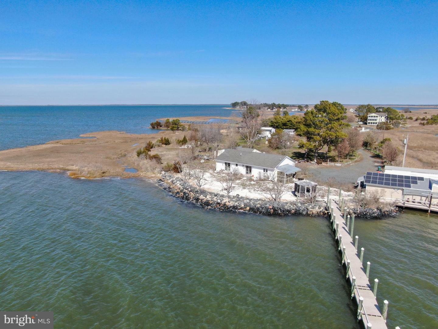 Property Photo:  25722 Drum Point Road  MD 21871 